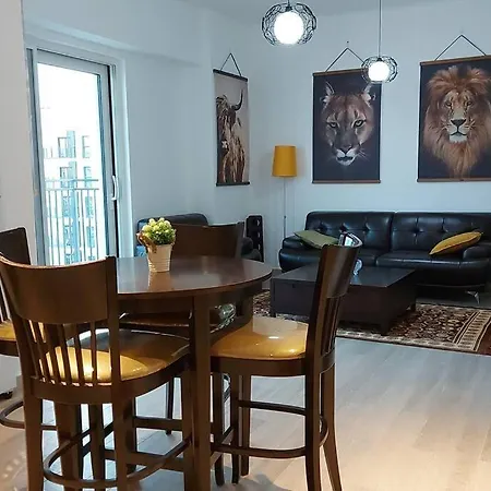 Deluxe Apartment On Yas With Sea View Balcony Abou Dabi Extérieur photo
