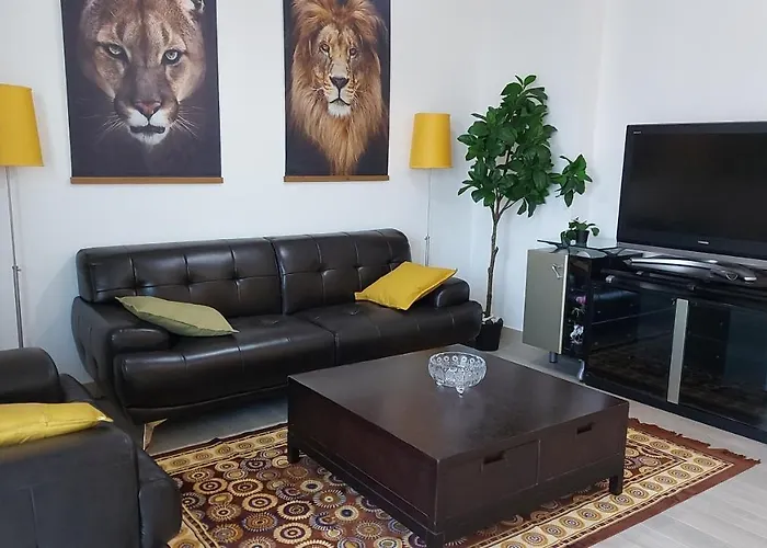 Deluxe Apartment On Yas With Sea View Balcony