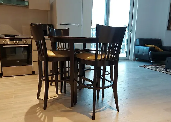 Deluxe Apartment On Yas With Sea View Balcony