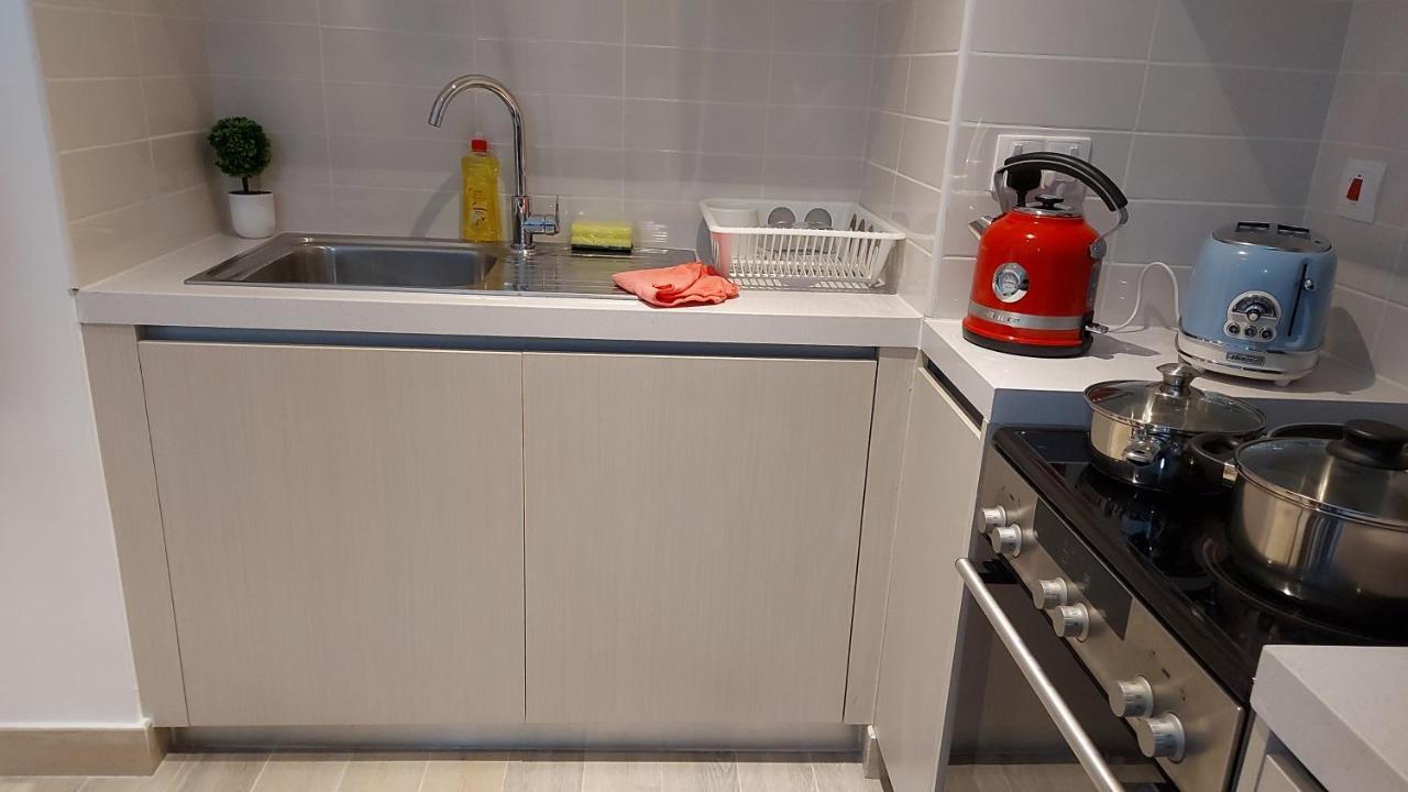 Deluxe On Yas With Sea View Balcony Appartement