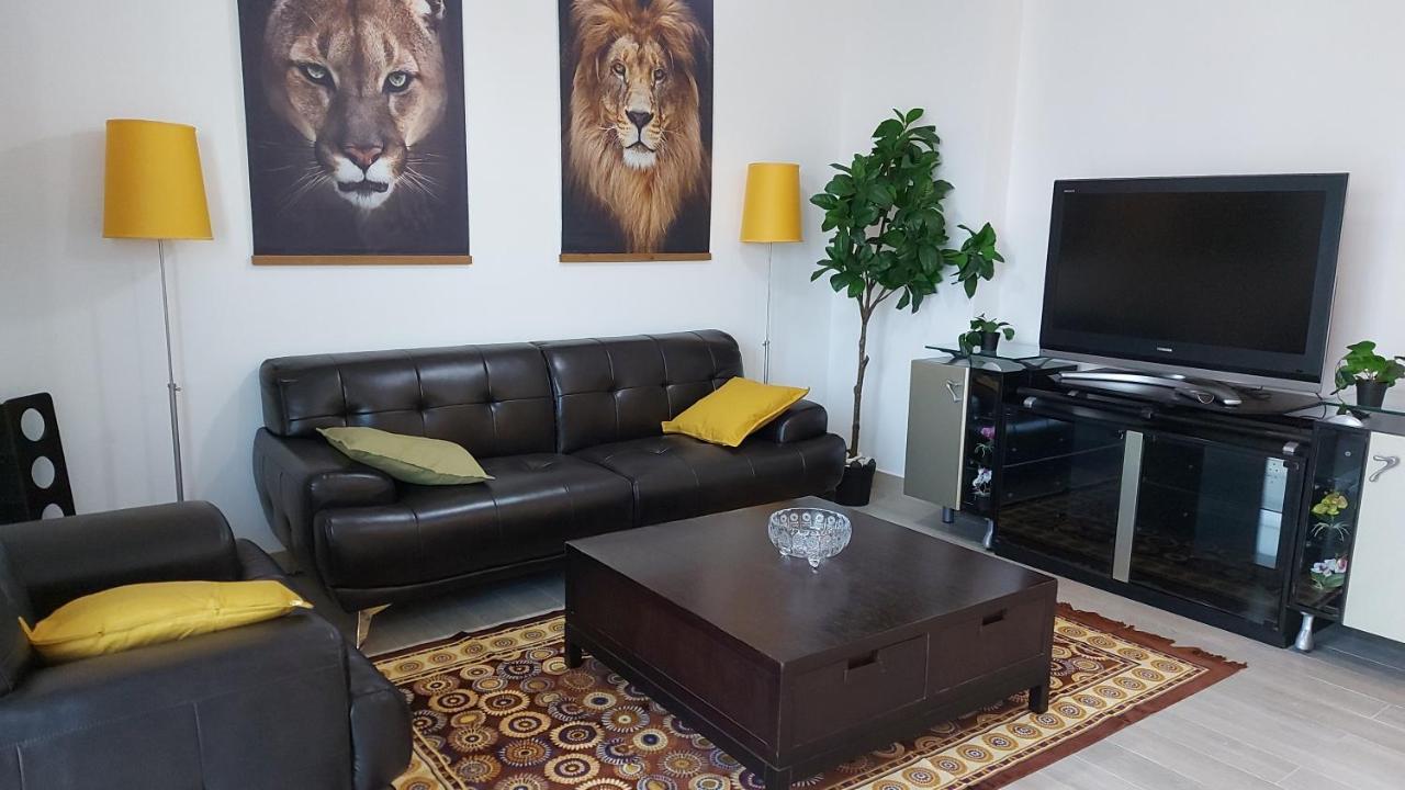 Deluxe On Yas With Sea View Balcony