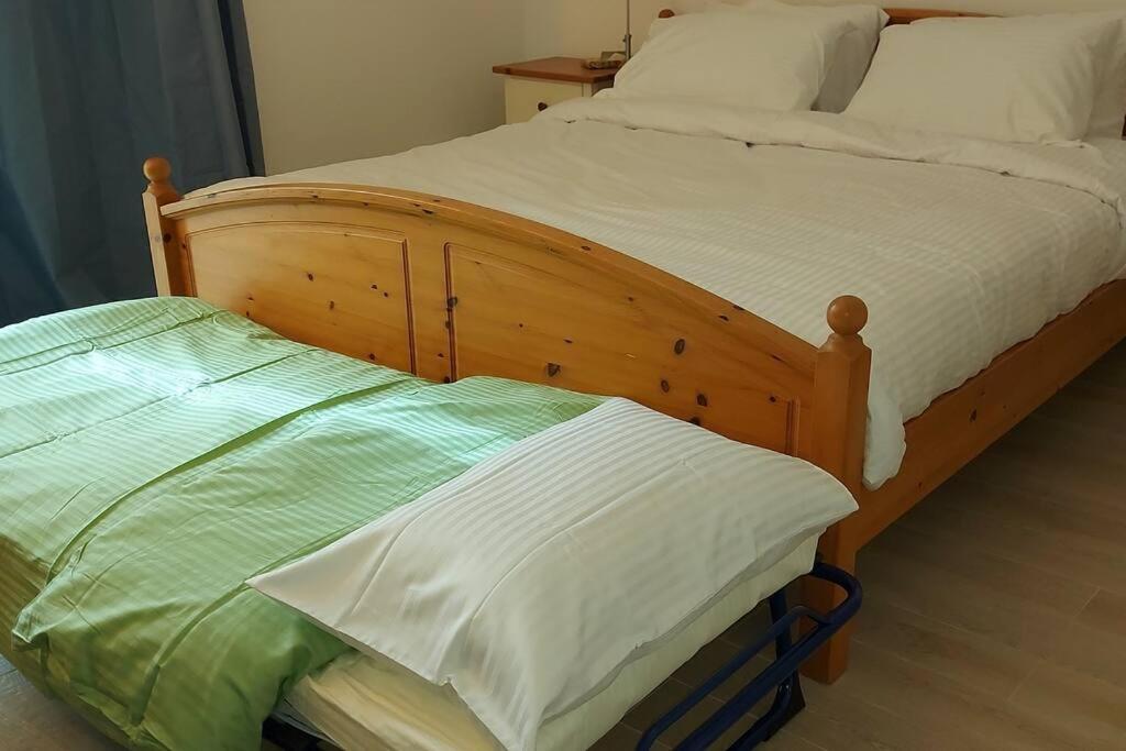 Deluxe On Yas With Sea View Balcony Appartement
