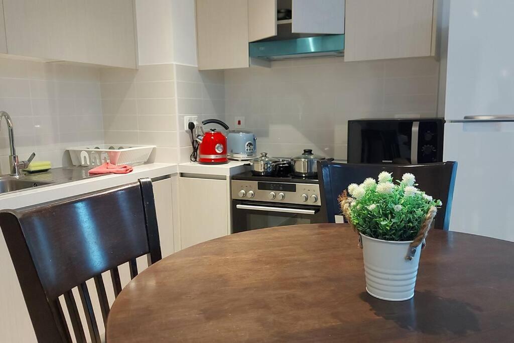 Appartement Deluxe On Yas With Sea View Balcony