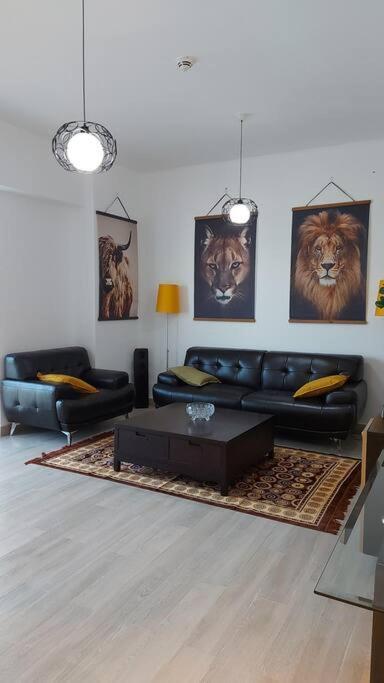 Deluxe On Yas With Sea View Balcony Appartement