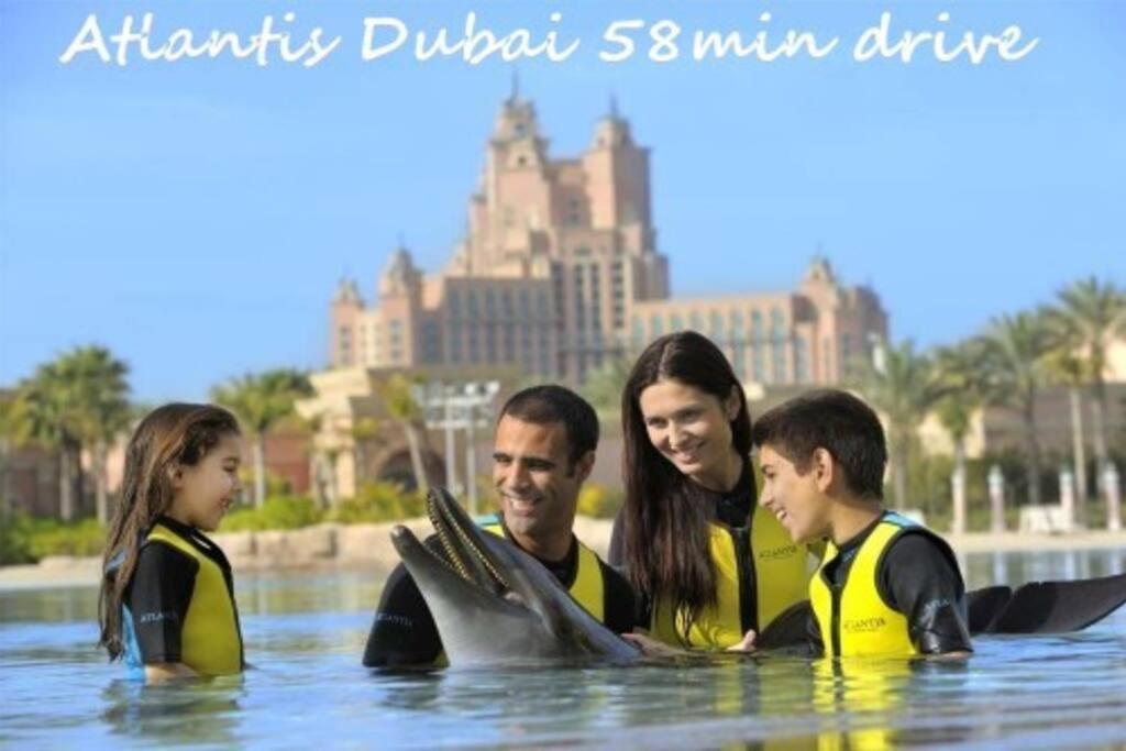 Deluxe On Yas With Sea View Balcony *