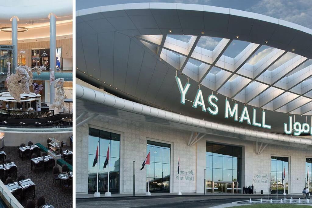 Deluxe On Yas With Sea View Balcony *