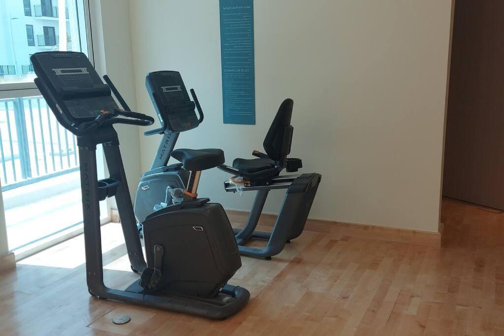 Deluxe On Yas With Sea View Balcony Appartement *