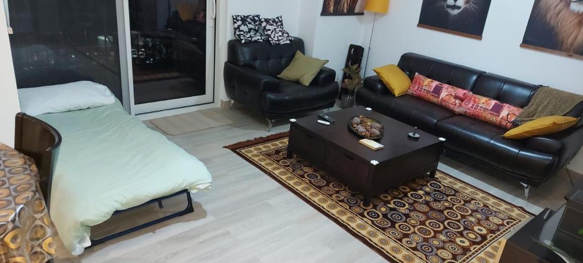 Deluxe On Yas With Sea View Balcony